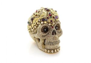 Skull Sanctus, Judith Leiber
